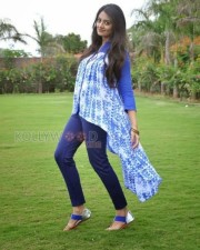 Telugu Film Actress Nikitha Narayan Pictures 04