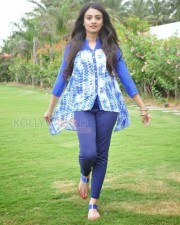 Telugu Film Actress Nikitha Narayan Pictures 07