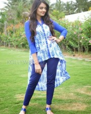 Telugu Film Actress Nikitha Narayan Pictures 09