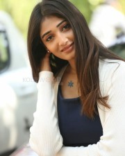 Telugu Film Actress Priya Vadlamani Photoshoot Stills 02