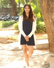 Telugu Film Actress Priya Vadlamani Photoshoot Stills 05