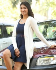 Telugu Film Actress Priya Vadlamani Photoshoot Stills 33