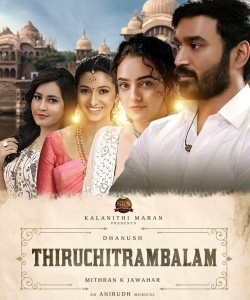 Thiruchitrambalam Poster