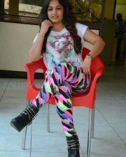 Tollywood Actress Madhavi Latha New Photoshoot Stills 02