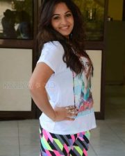 Tollywood Actress Madhavi Latha New Photoshoot Stills 10