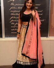 Tollywood Actress Madhavi Latha New Pictures 01