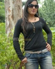 Tollywood Actress Madhavi Latha Photos 08