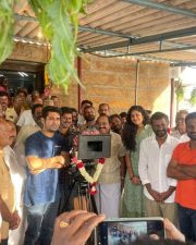 Valli Mayil Movie Pooja Stills 01