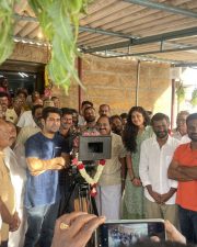 Valli Mayil Movie Pooja Stills 02
