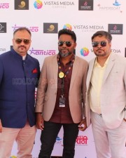 Vettuvam First Look Poster Launch in Cannes Film Festival Photos 03