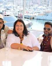 Vettuvam First Look Poster Launch in Cannes Film Festival Photos 05