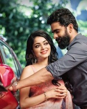 Vezham Movie Ashok Selvan and Janani Iyer 01