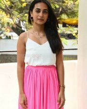 Actress Aneesha Dama at Pelli Koothuru Party Press Meet Pictures 07