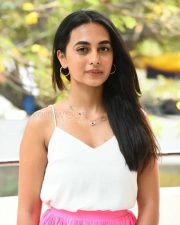 Actress Aneesha Dama at Pelli Koothuru Party Press Meet Pictures 08