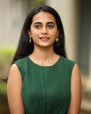 Actress Aneesha Dama at Pellikuturu Party Trailer Launch Stills 05