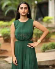 Actress Aneesha Dama at Pellikuturu Party Trailer Launch Stills 06