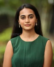 Actress Aneesha Dama at Pellikuturu Party Trailer Launch Stills 11