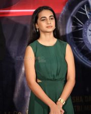 Actress Aneesha Dama at Pellikuturu Party Trailer Launch Stills 15