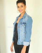 Actress Anisha Ambrose At Ee Nagaraniki Emaindi Press Meet Photos 10