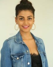 Actress Anisha Ambrose At Ee Nagaraniki Emaindi Press Meet Photos 22