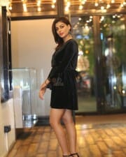Actress Anisha Ambrose At Ee Nagaraniki Emaindi Thanks Meet Photos 03
