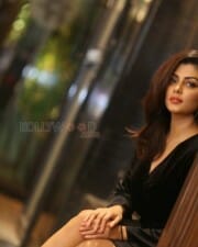 Actress Anisha Ambrose At Ee Nagaraniki Emaindi Thanks Meet Photos 29