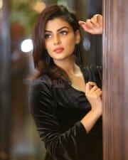 Actress Anisha Ambrose At Ee Nagaraniki Emaindi Thanks Meet Photos 34