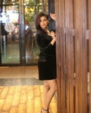 Actress Anisha Ambrose At Ee Nagaraniki Emaindi Thanks Meet Photos 36