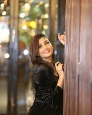 Actress Anisha Ambrose At Ee Nagaraniki Emaindi Thanks Meet Photos 38