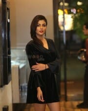 Actress Anisha Ambrose At Ee Nagaraniki Emaindi Thanks Meet Photos 48