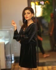 Actress Anisha Ambrose At Ee Nagaraniki Emaindi Thanks Meet Photos 53