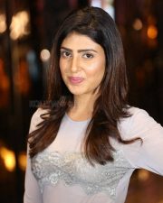 Actress Irra Mor At Bhairava Geetha Premiere Show Pictures 03