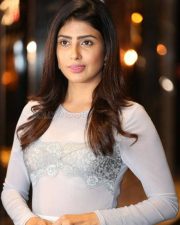Actress Irra Mor At Bhairava Geetha Premiere Show Pictures 14