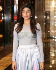 Actress Irra Mor At Bhairava Geetha Premiere Show Pictures 16