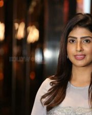Actress Irra Mor At Bhairava Geetha Premiere Show Pictures 19