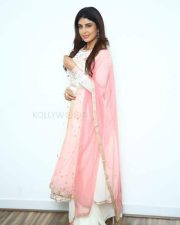 Actress Irra Mor at Konda Movie Interview Pictures 01