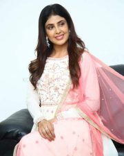 Actress Irra Mor at Konda Movie Interview Pictures 07