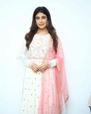Actress Irra Mor at Konda Movie Interview Pictures 16