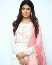 Actress Irra Mor at Konda Movie Interview Pictures 17