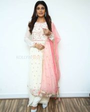 Actress Irra Mor at Konda Movie Interview Pictures 19