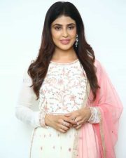 Actress Irra Mor at Konda Movie Interview Pictures 20