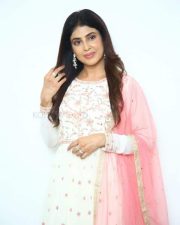 Actress Irra Mor at Konda Movie Interview Pictures 23