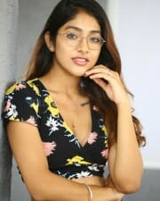 Actress Meher Chahal at 7 Days 6 Nights Movie Interview Pictures 03