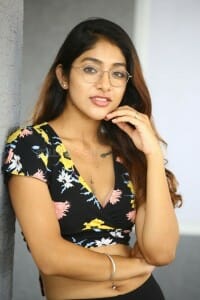 Actress Meher Chahal at 7 Days 6 Nights Movie Interview Pictures 03