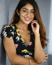 Actress Meher Chahal at 7 Days 6 Nights Movie Interview Pictures 05