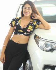 Actress Meher Chahal at 7 Days 6 Nights Movie Interview Pictures 06