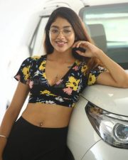 Actress Meher Chahal at 7 Days 6 Nights Movie Interview Pictures 07