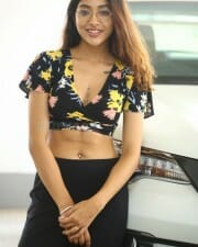 Actress Meher Chahal at 7 Days 6 Nights Movie Interview Pictures 09