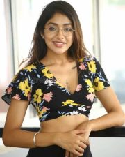 Actress Meher Chahal at 7 Days 6 Nights Movie Interview Pictures 10