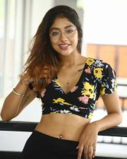 Actress Meher Chahal at 7 Days 6 Nights Movie Interview Pictures 13